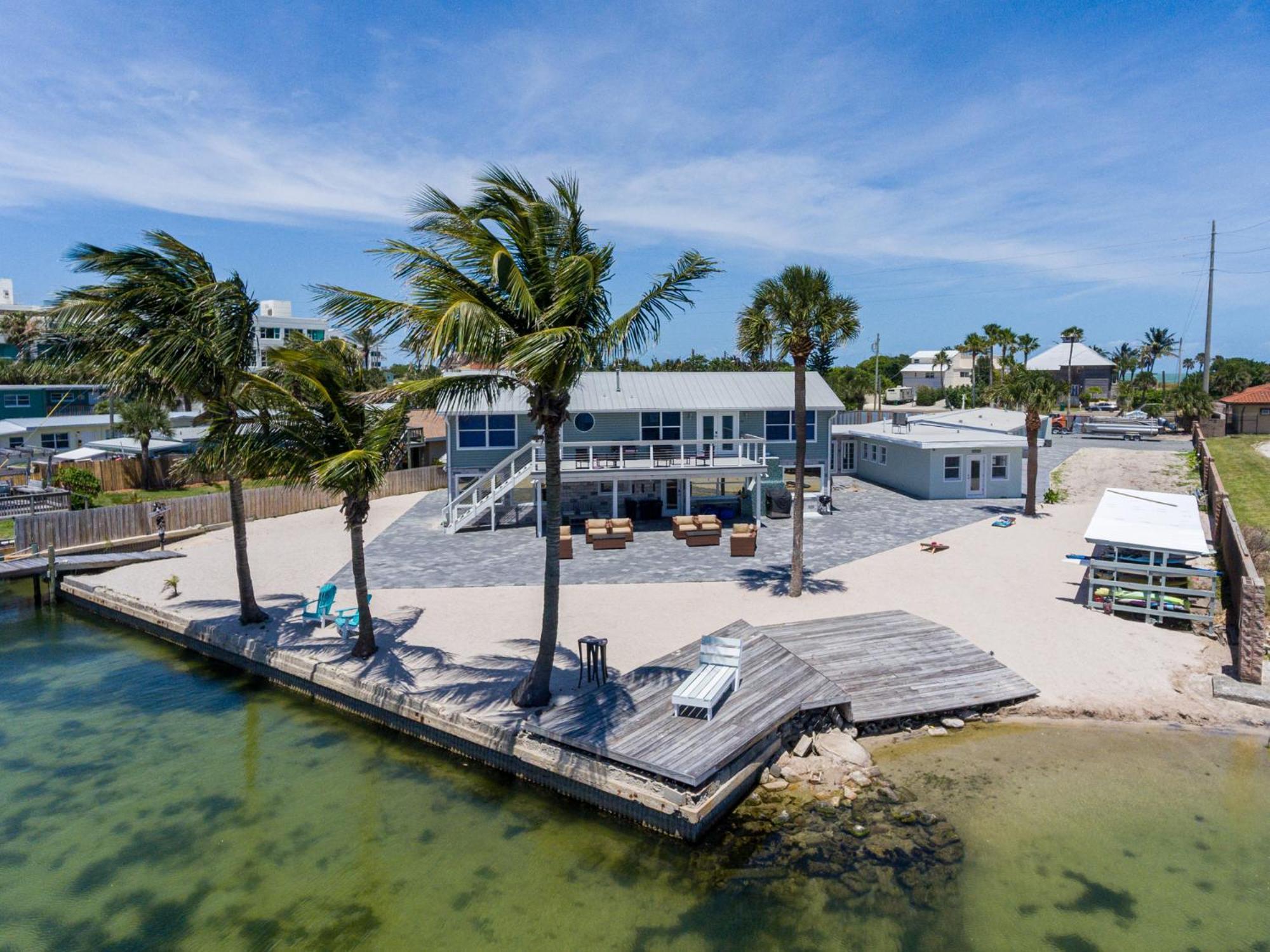 Banana River Resort Cocoa Beach Exteriör bild